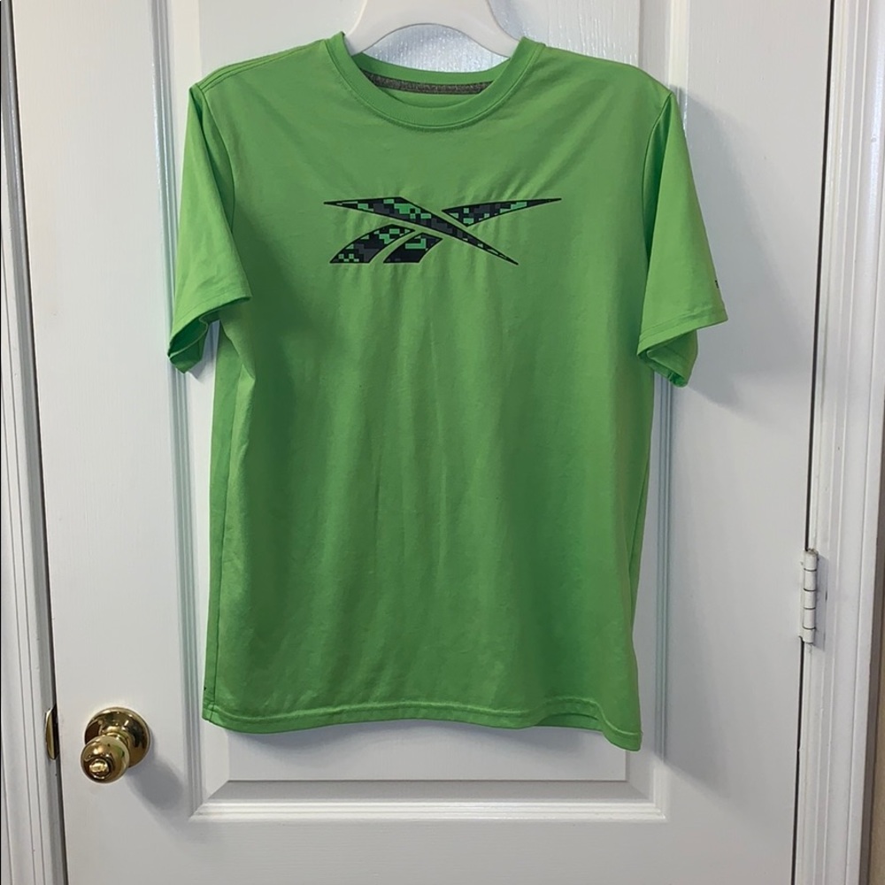 Men’s Reebok Athletic Shirt (Big Logo)